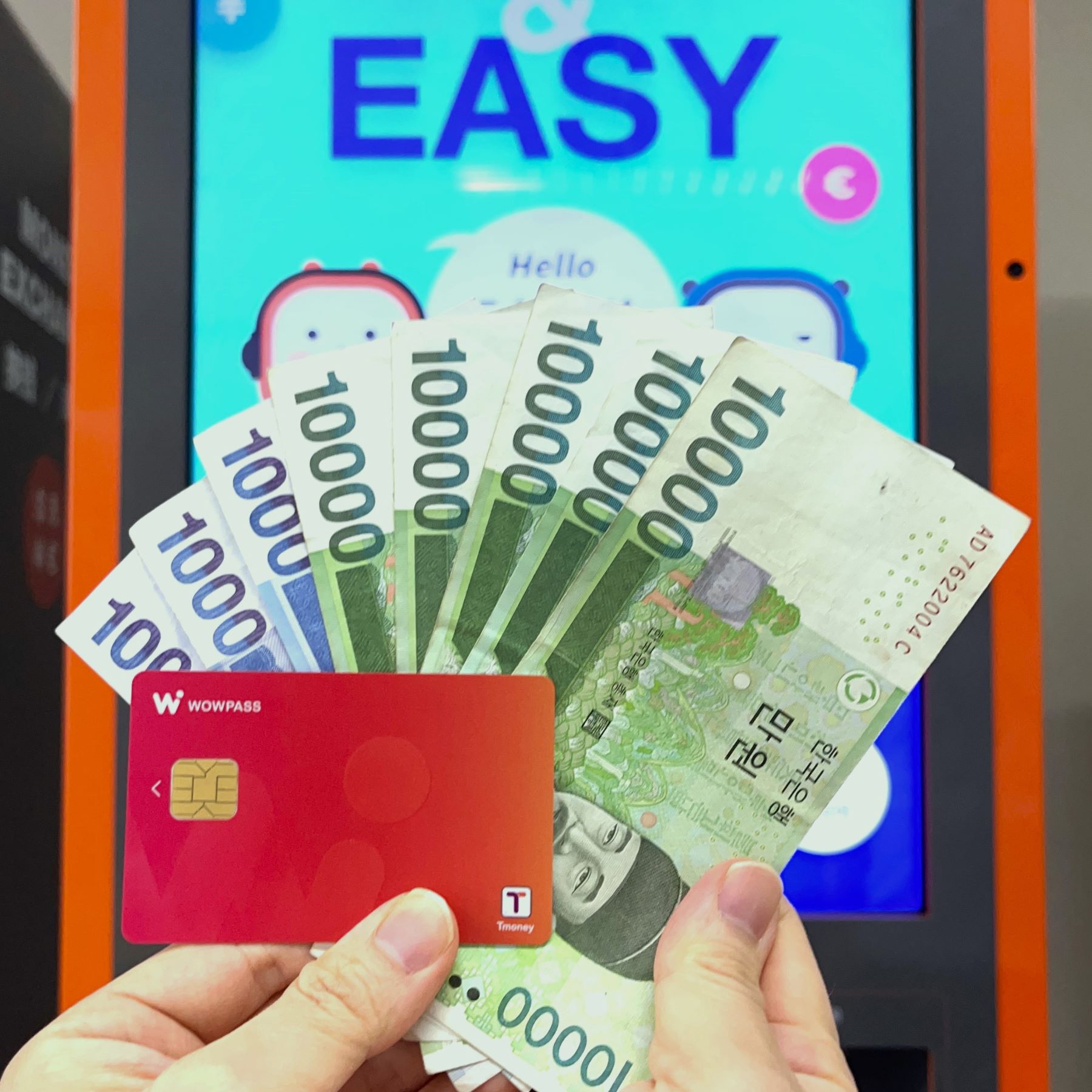 WOW EXCHANGE